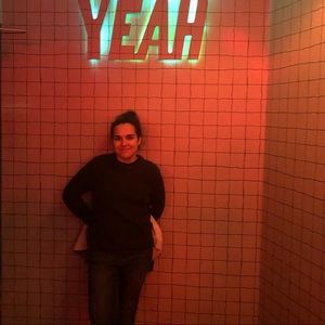 Meet your Posher, Kathryn